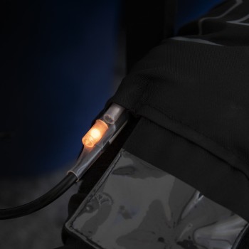 Couverture Chauffante Pneu Arrière 180 - 17 pouces - 80 °C