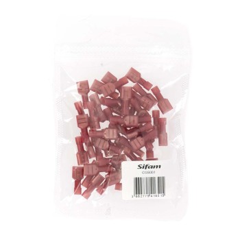 Cosse de connection électrique femelle