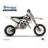 Kit Deco Moto Cross Rocky Husqvarna TC 50 Noir