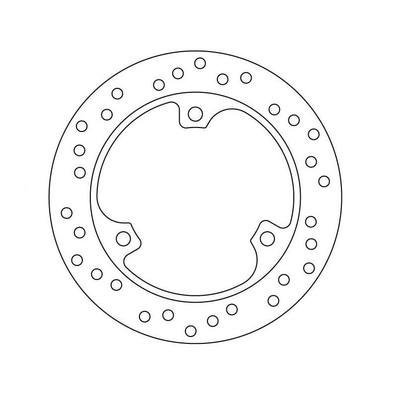 Disque de Frein Honda DIS1070 Ø220mm