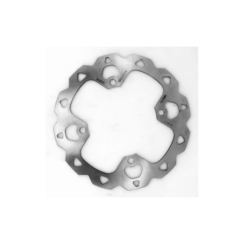 Disque de Frein Wave Suzuki DIS1311W Ø240mm