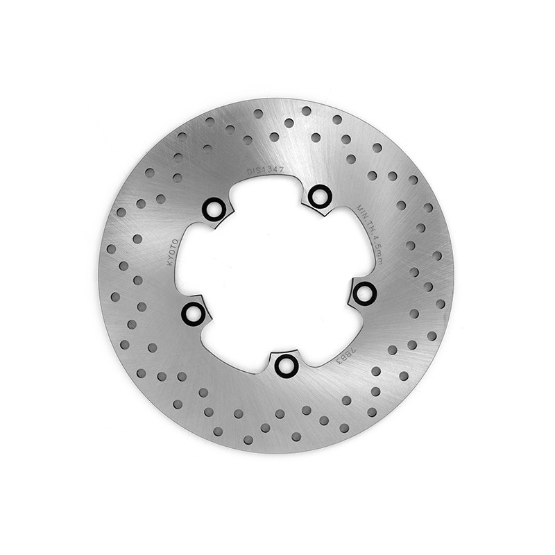 Disque de Frein YAMAHA - Ø245x125x105 - NbTrou5 Ø10.5 Ep5 - Trou fra