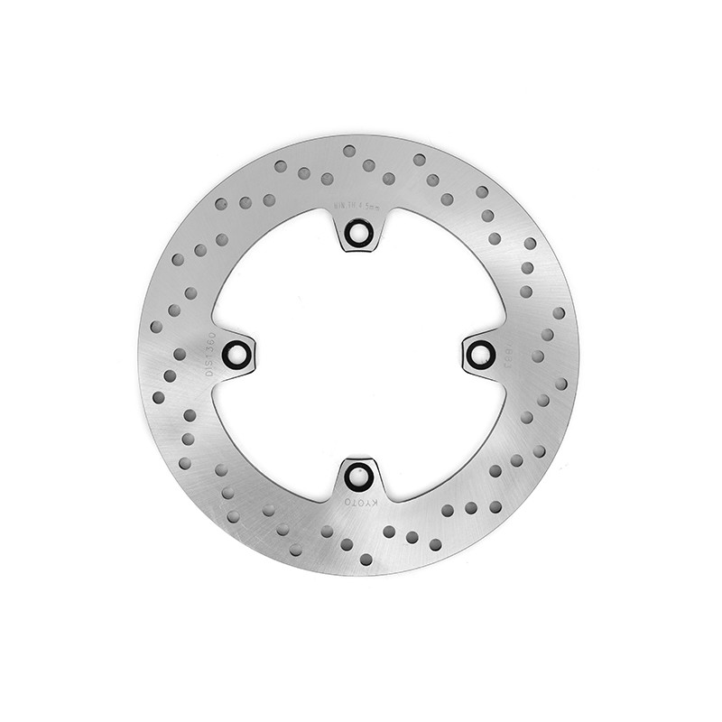 Disque Frein Suzuki Ø250x138x117 NbTrou4xØ10,5 Ep5 - percage fraise