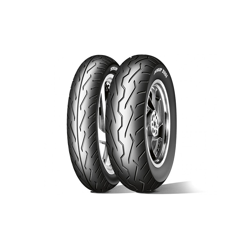 Pneu Route 130/70 R 18 63H TL AV D251