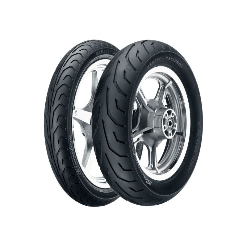 Pneu Route 80/90-21 54V TL AV GT502 HD