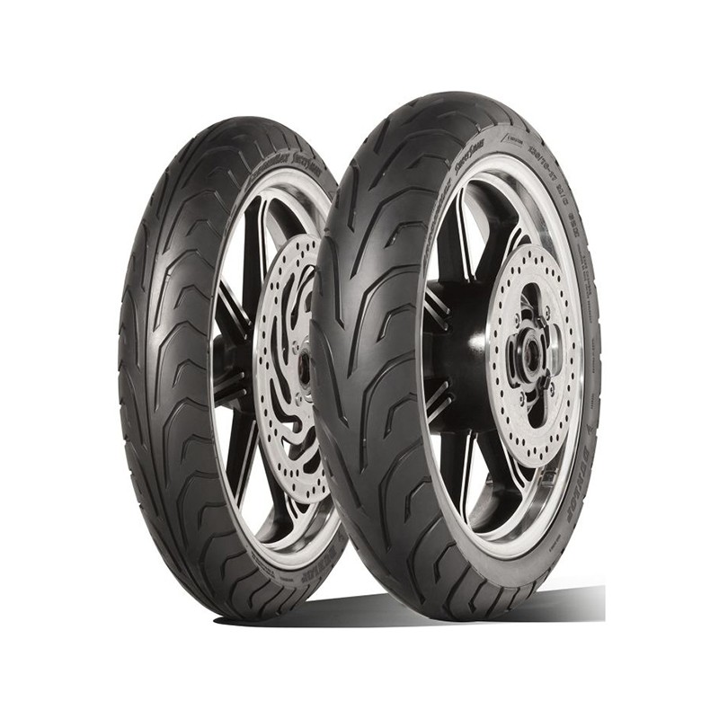 Pneu Route 130/80-18 66V TL ARROWMAX STREETSMART