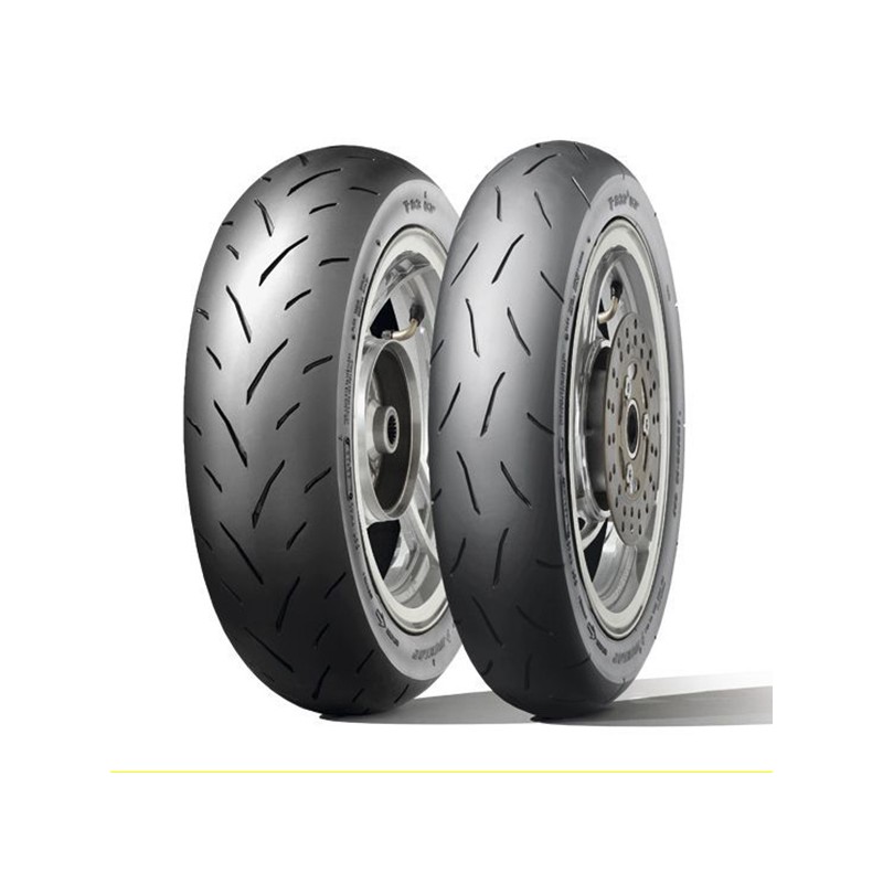 Pneu Scooter 90/90-10 50J TL TT93 GP