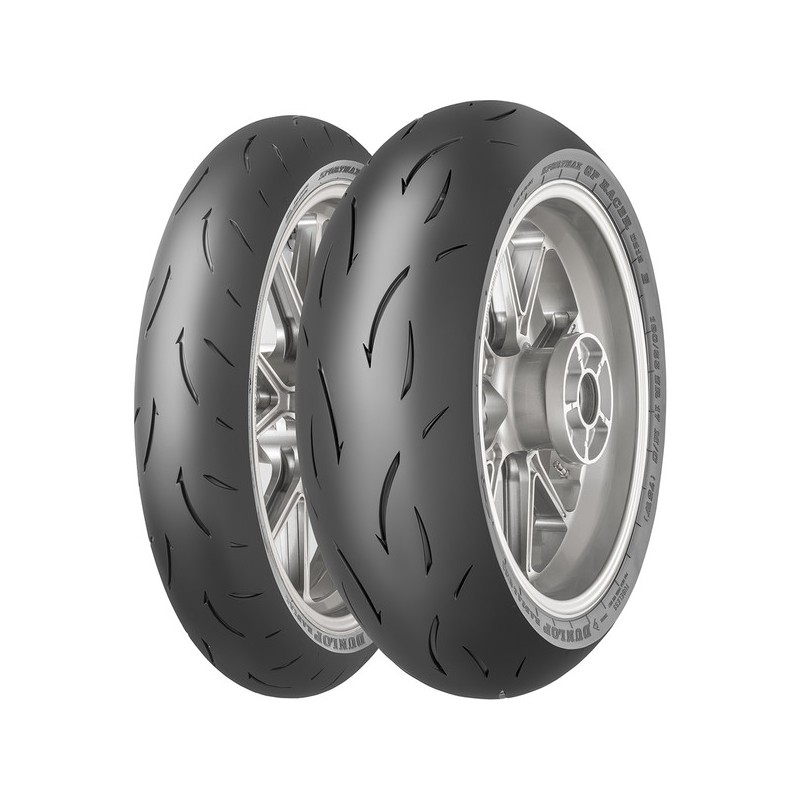Pneu Route 200/55ZR17 (78W) TL GP RACER D212 E