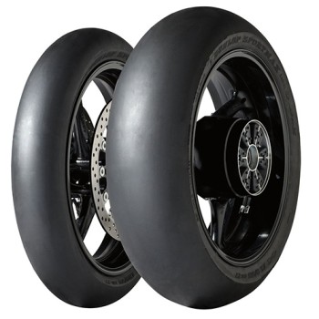 Pneu Compétition 190/55R17 TL SX GP RACER SLICK 212 M
