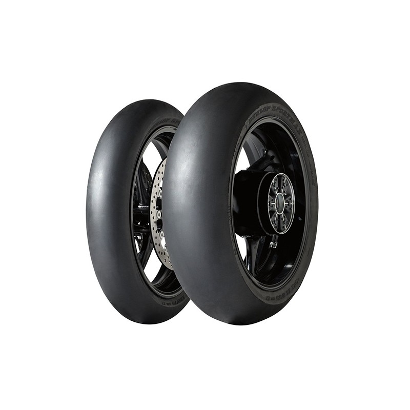 Pneu Compétition 190/55R17 TL SX GP RACER SLICK 212 M