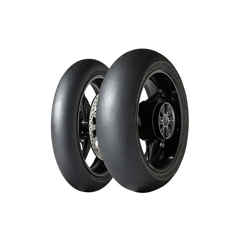 Pneu Compétition 200/55R17 TL SX GP RACER SLICK 212