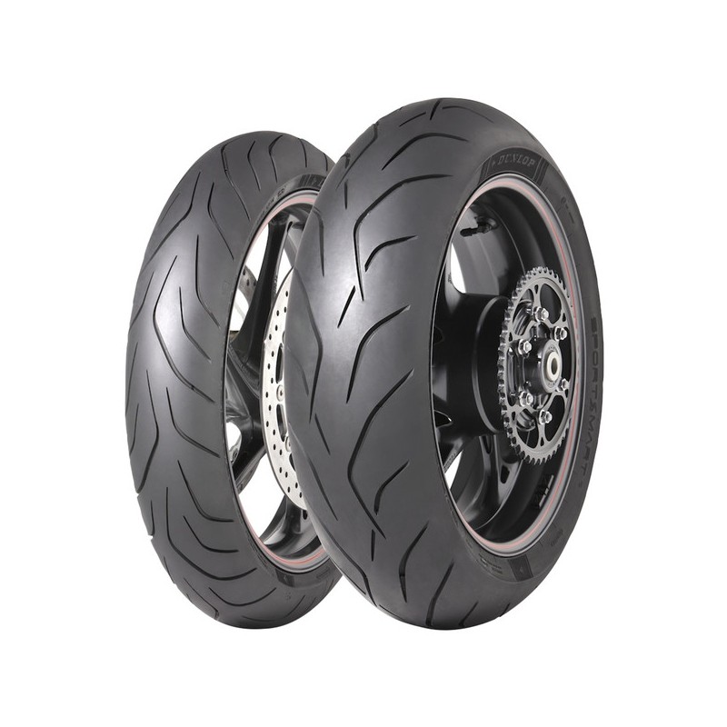 Pneu Route 200/55 ZR 17 78W TL SPORTSMART MK3