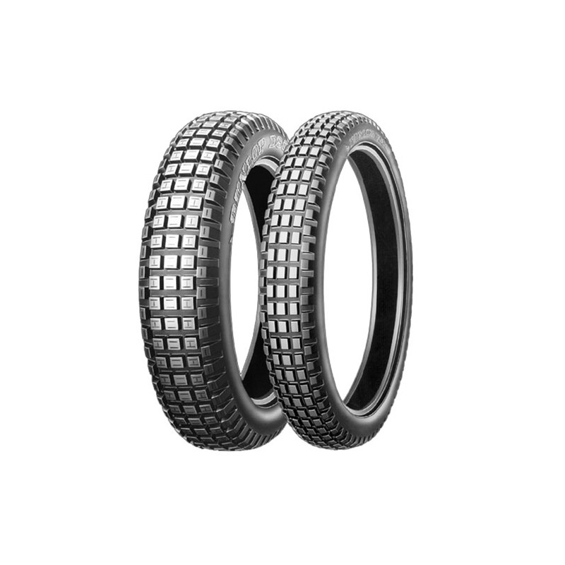 Pneu Trial 120/100R18 68M TL D803 GP K