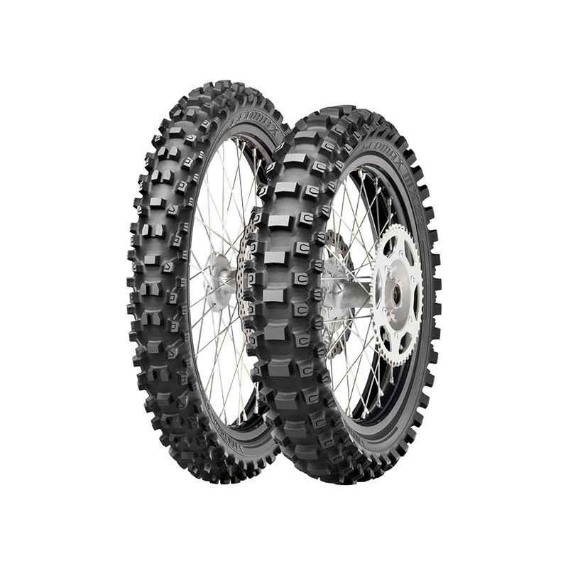 Pneu Cross 120/90-18 65M TT GEOMAX MX33