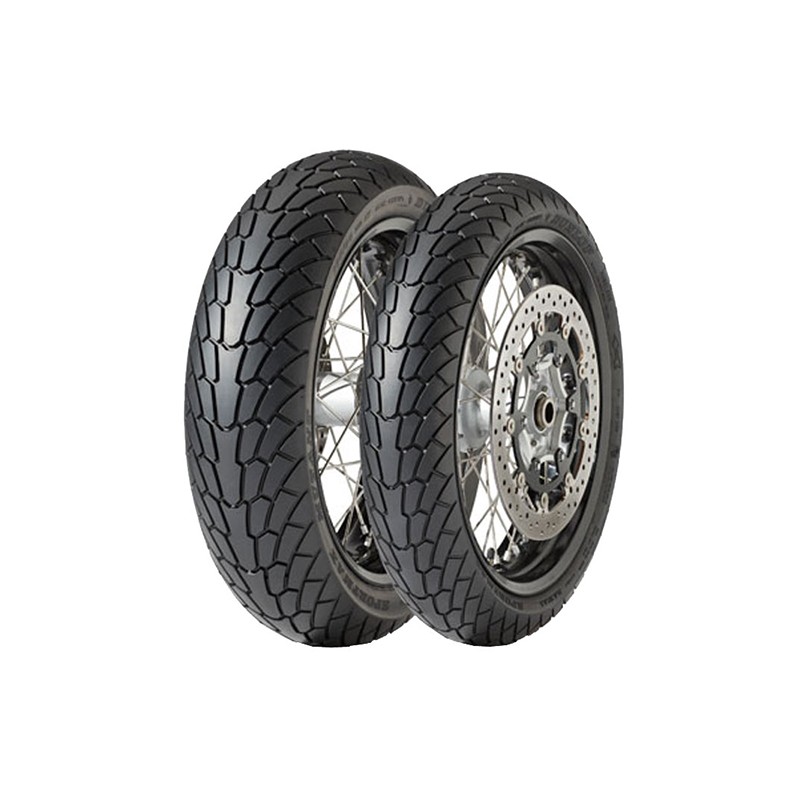 Pneu DUNLOP MUTANT M+S 170/60 R 17 M/C 72W TL M+S