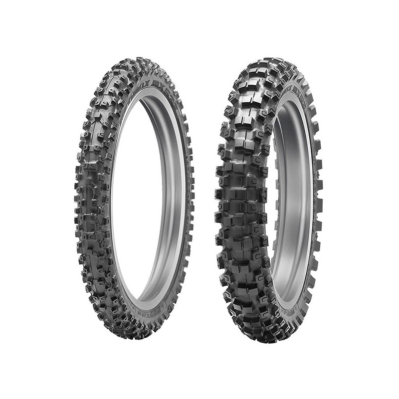 Pneu Cross 80/100-21 51M TT GEOMAX MX53