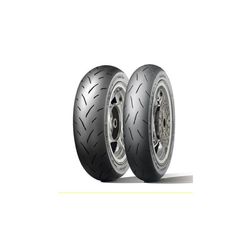 Pneu 100/90 - 10 56J TL TT93 GP TT93 GP