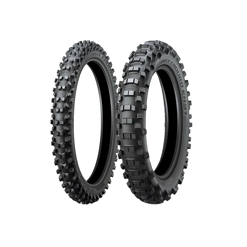 140/80 - 18 70R DUNLOP GEOMAX EN91 TT