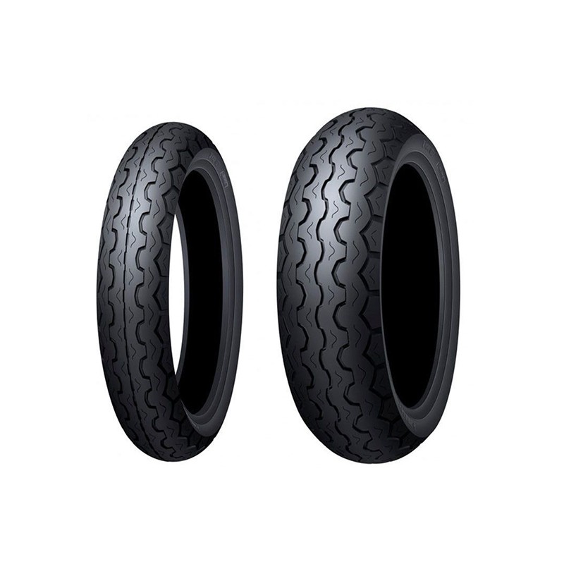 120/70-17 (58W) DUNLOP TT100 GP