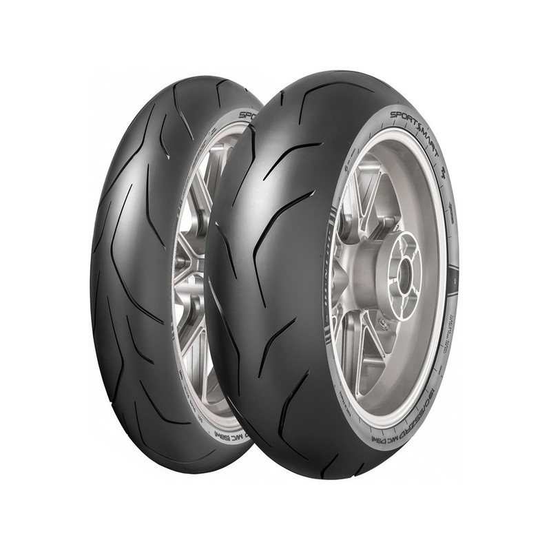 Pneu 120/70 ZR 19 (60W) TL SPORTSMART TT