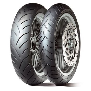 Pneu Scooter 80/90 - 14 46P TL SCOOTSMART