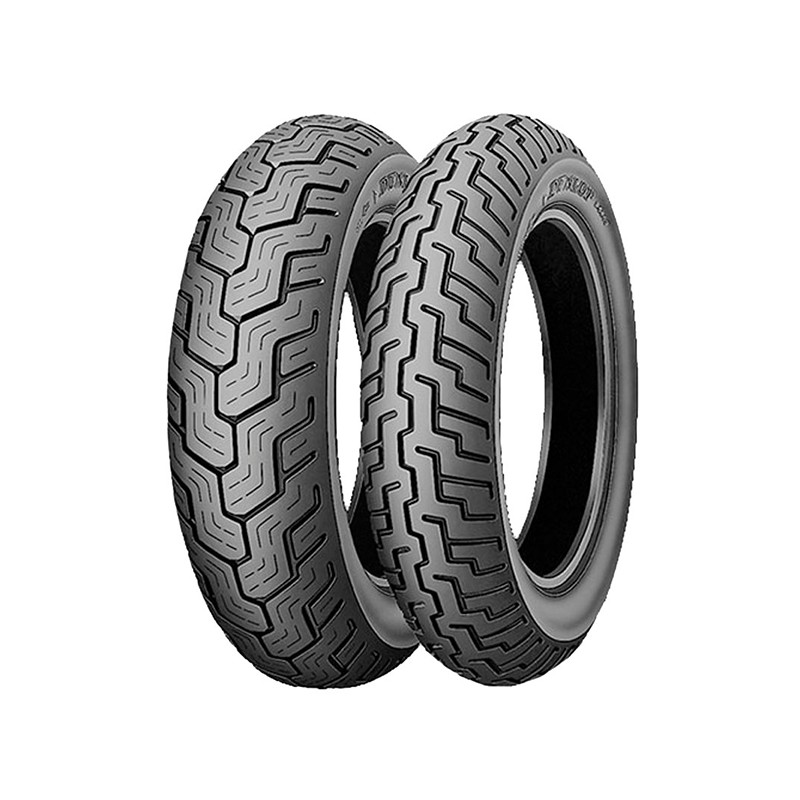 130/90-15 66H DUNLOP D404