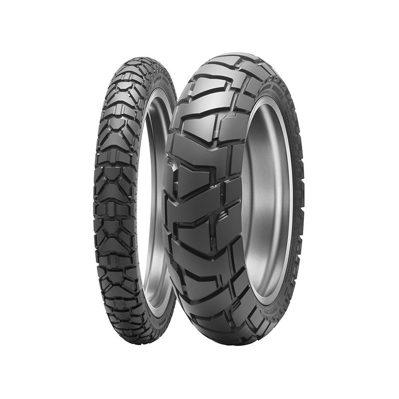 Pneu Trail 130/80 B 17 65T TL TRAILMAX MISSION