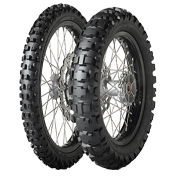 Pneu 140/80 - 18 70R TT D908 RR