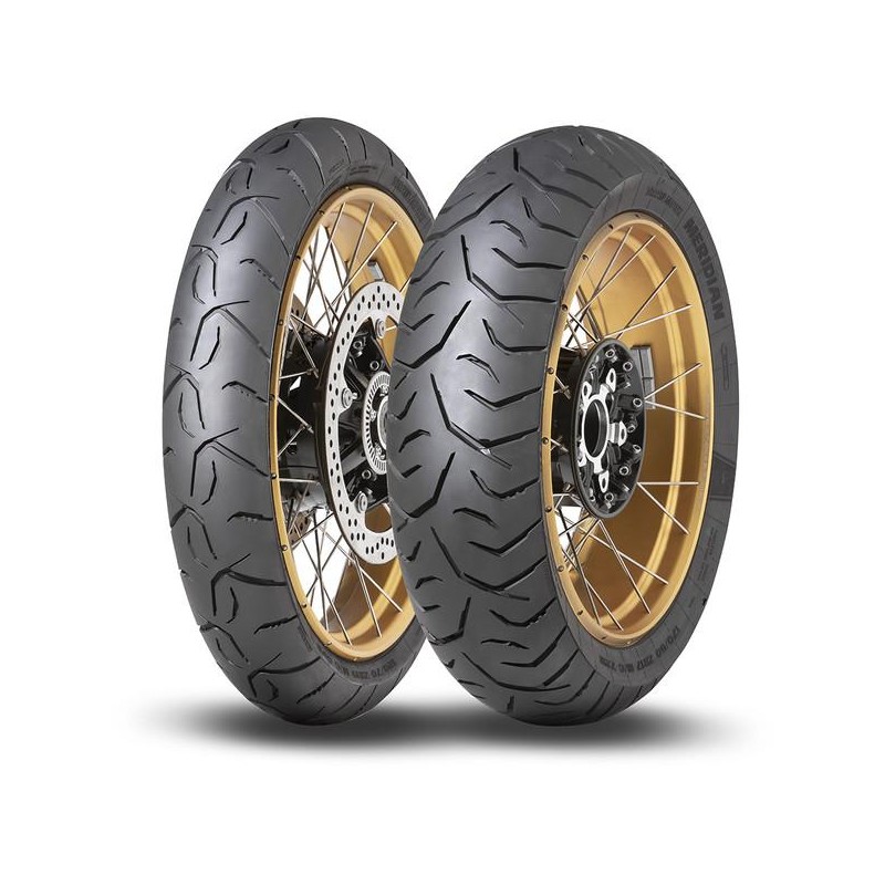 Pneu 120/90 - 17 64S TT TRAILMAX MERIDIAN