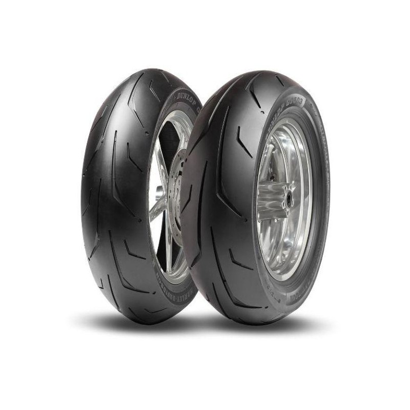 Pneu 180/70 R 16 77H TL GT503