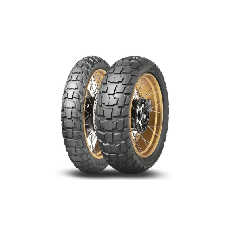 140/80 - 18 M/C 70S TL TL TRAILMAX RAID