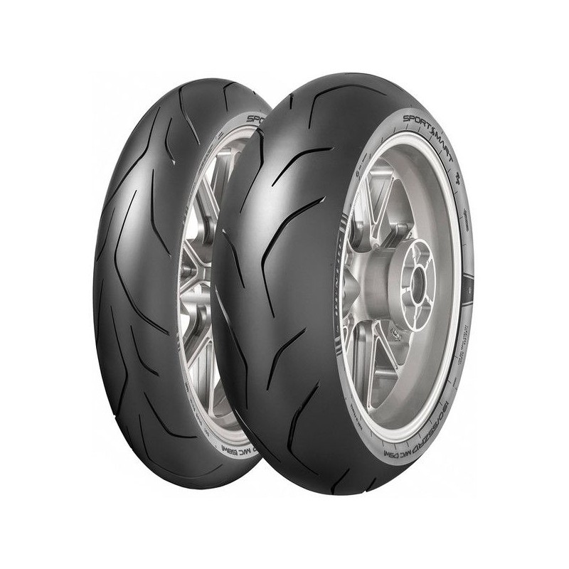 Pneu 200/55 ZR 17 (78W) TL SPORTSMART TT