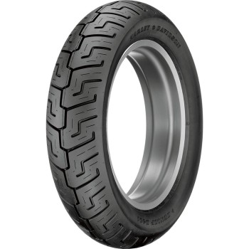 Pneu Custom 100/90-19 57H TL Dunlop D401 HARLEY DAVIDSON