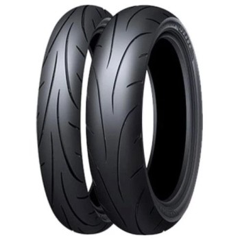 Pneu 100/80 - 17 M/C 52H TL TL SPORTMAX Q-LITE