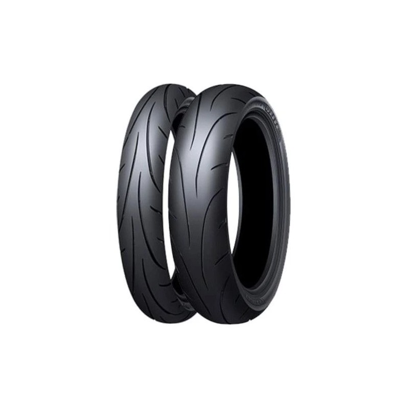 Pneu 100/80 - 17 M/C 52H TL TL SPORTMAX Q-LITE