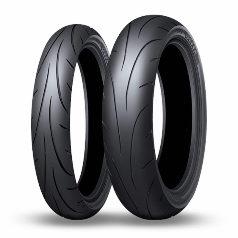 100/80 - 17 M/C 52S TL TL SPORTMAX Q-LITE