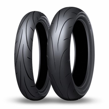 Pneu 110/70 - 17 M/C 54H TL SPORTMAX Q-LITE
