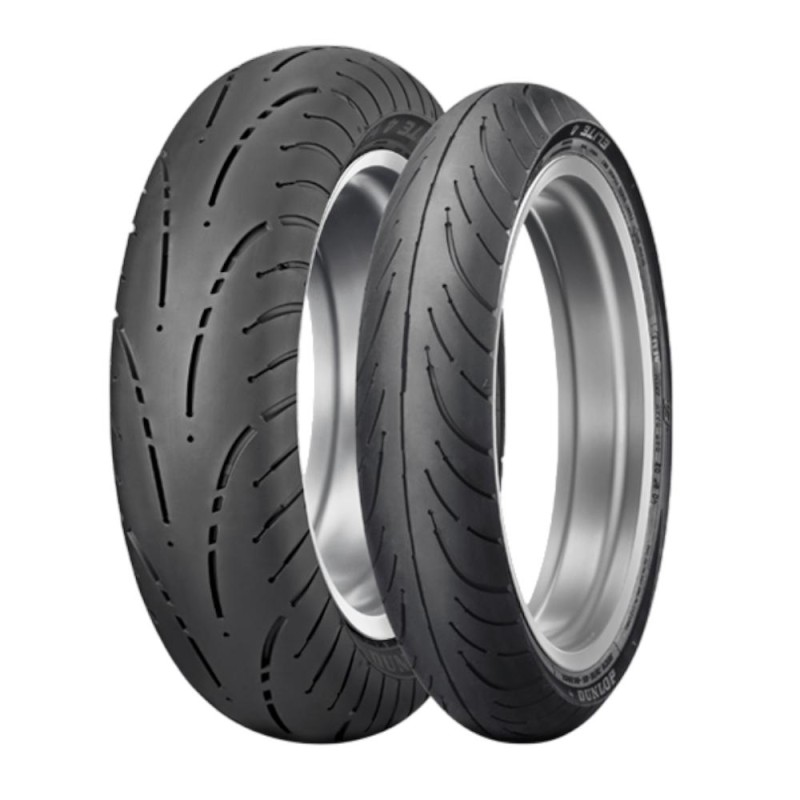 Pneu 130/70 - 18 63H DUNLOP ELITE 4