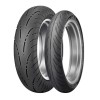 Pneu 130/70 - 18 63H DUNLOP ELITE 4