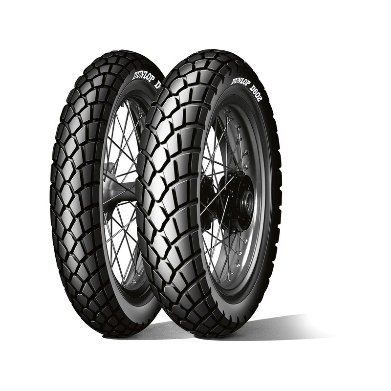 Pneu Trail 100/90-18 56P TL AV D602F