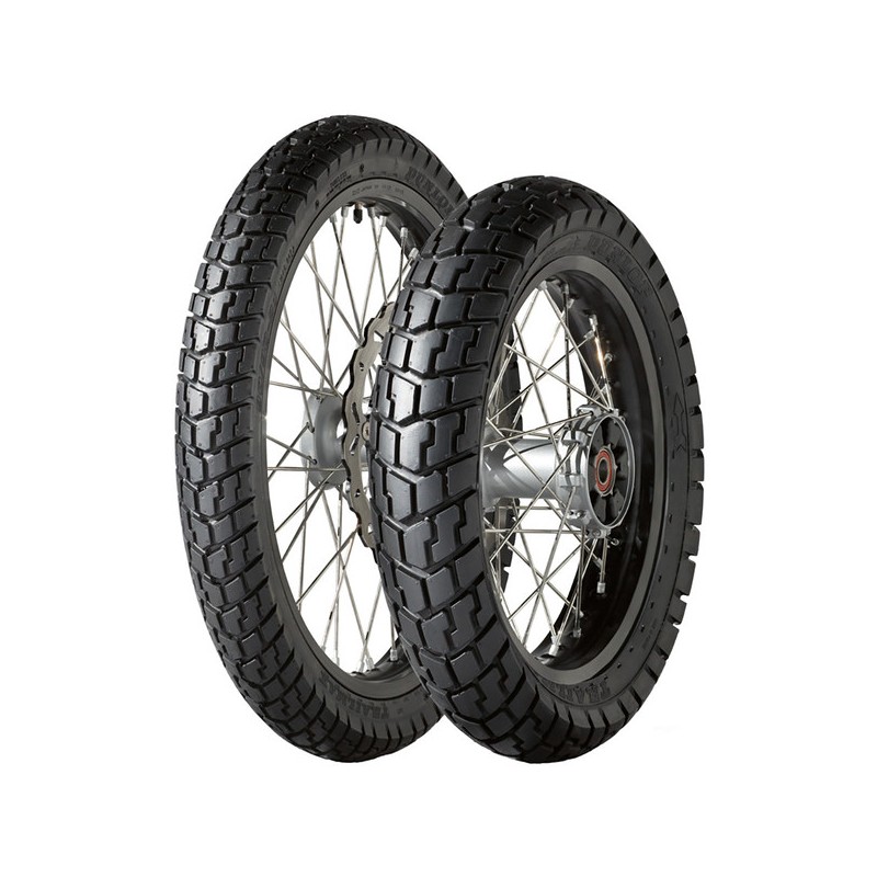 Pneu Trail 100/90-19 57T TT AV TRAILMAX