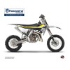 Kit Deco Moto Cross Legend Husqvarna TC 65 Noir