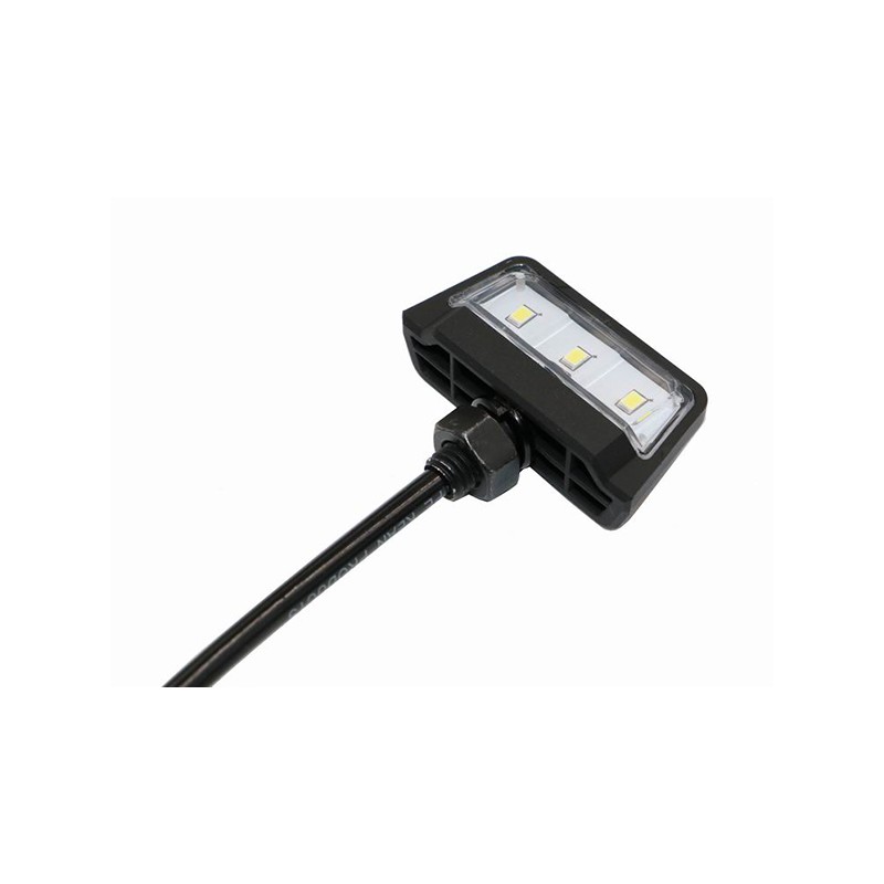 Eclairage de plaque à LED - Homologué CE