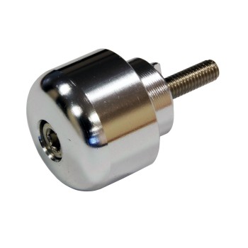 Embouts de guidon Ø6 anodisés pour R1