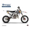 Kit Deco Moto Cross Rocky Husqvarna TC 65 Noir