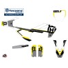 Kit Deco Moto Cross Nova Husqvarna TC 65 Noir