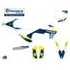 Kit Deco Moto Cross Orbit Husqvarna TC 65 Blanc