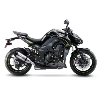Silencieux FACTORY S BLACK EDITION F 900 R/XR - Homologué