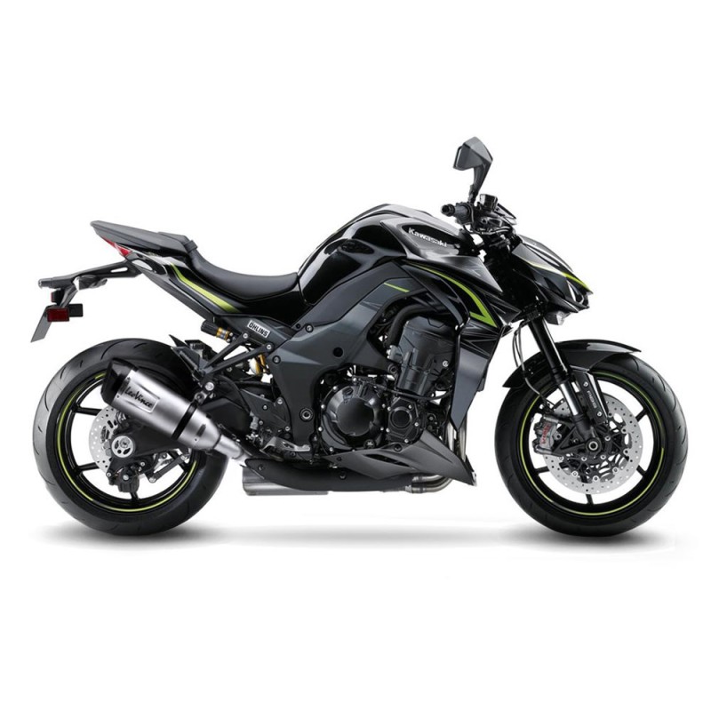 Silencieux FACTORY S BLACK EDITION F 900 R/XR - Homologué