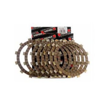 Ferodo - Kit disques garnis x8 - Yamaha